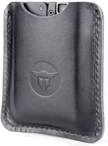 Trailblazer Firearms Sleeve For LIFECARD Black  Ls-Black